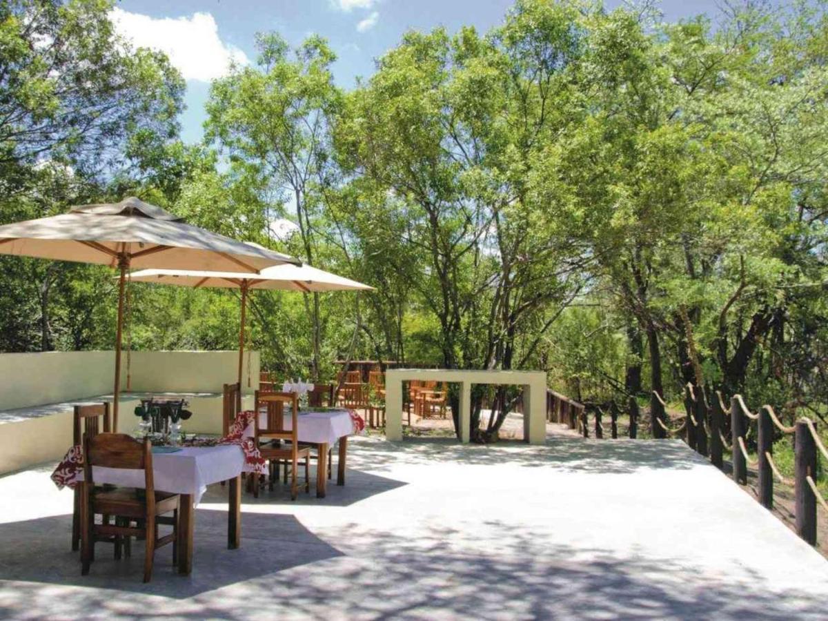 Lianshulu Bush Lodge Kongola Luaran gambar