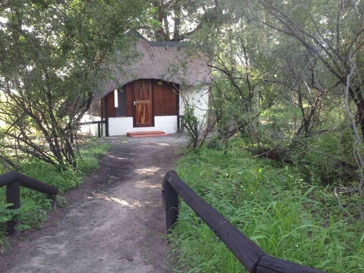 Lianshulu Bush Lodge Kongola Luaran gambar