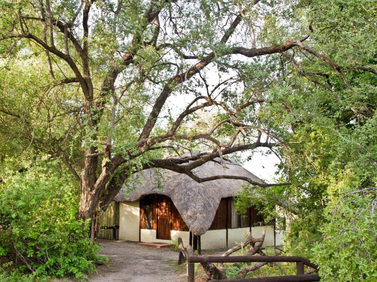 Lianshulu Bush Lodge Kongola Luaran gambar